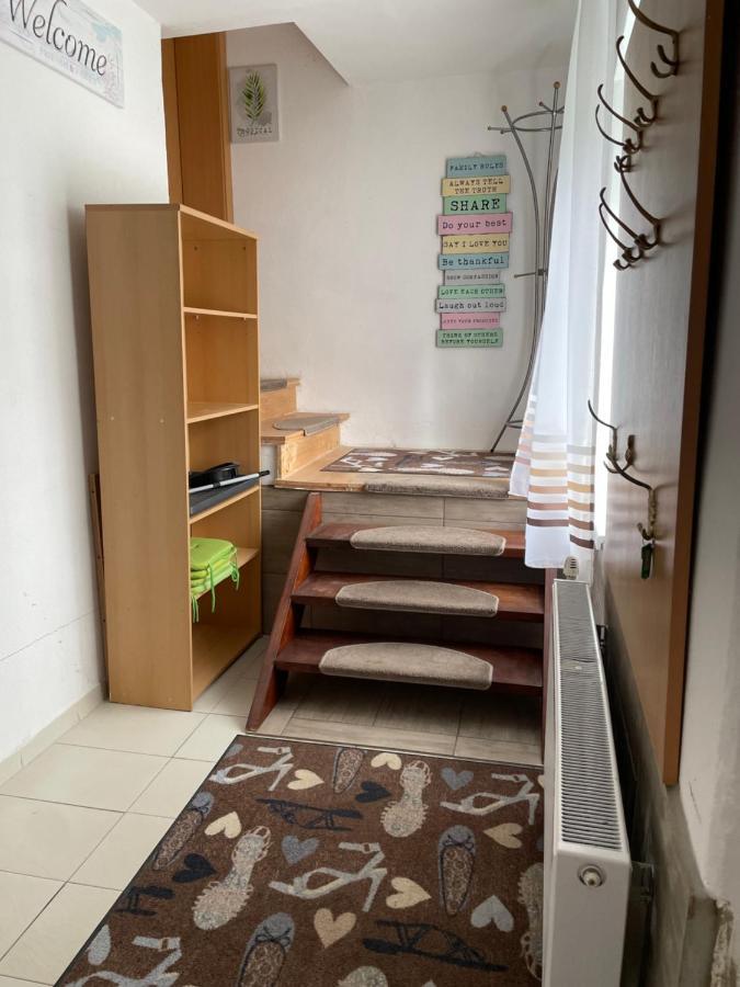 Apartment Zur Bruecke Murau Kültér fotó