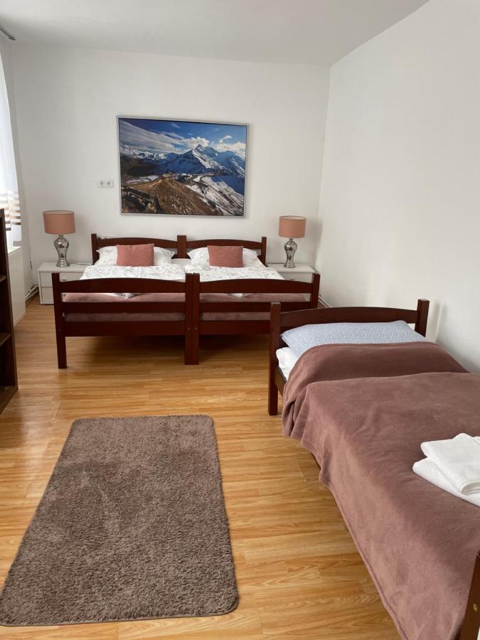 Apartment Zur Bruecke Murau Kültér fotó