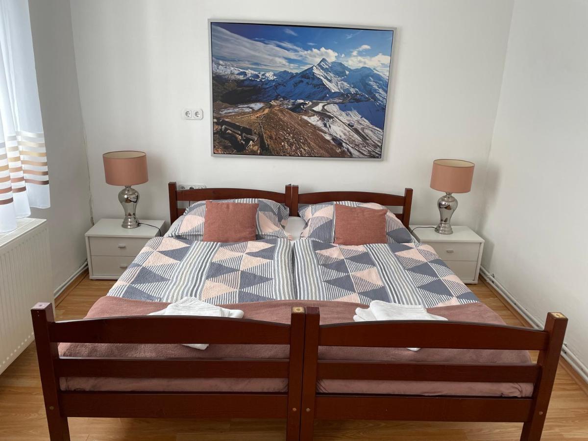 Apartment Zur Bruecke Murau Kültér fotó