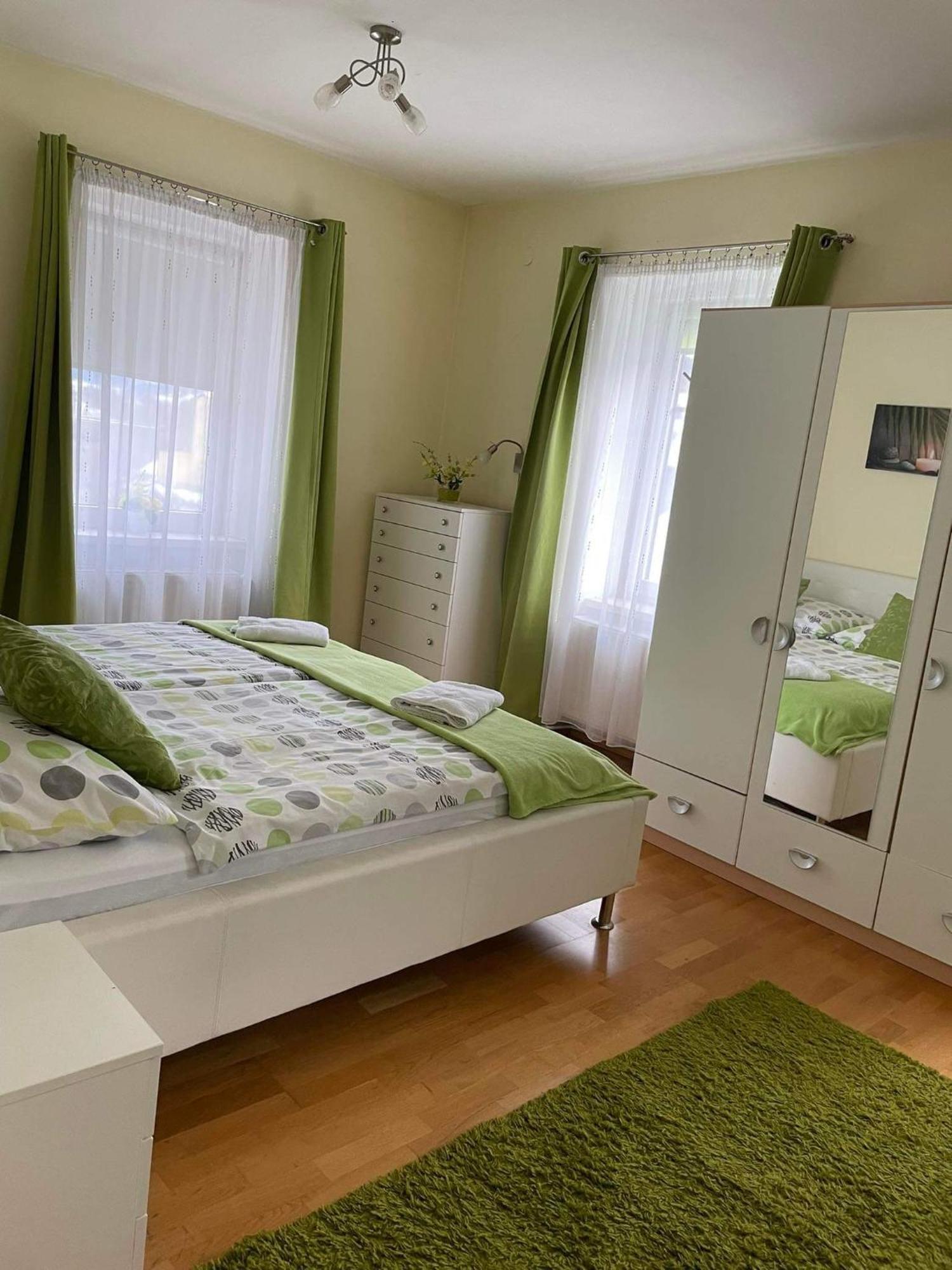 Apartment Zur Bruecke Murau Kültér fotó