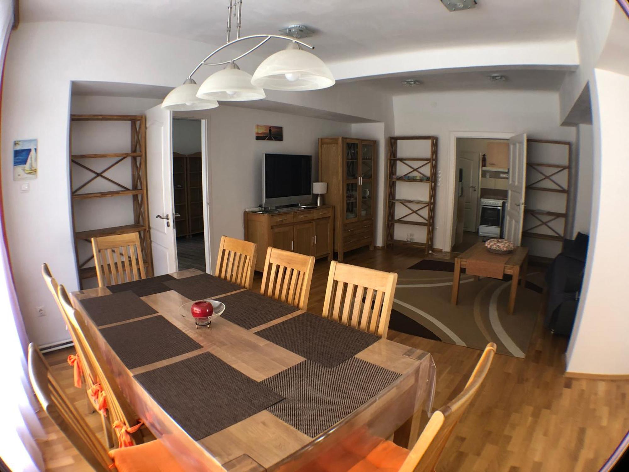 Apartment Zur Bruecke Murau Kültér fotó