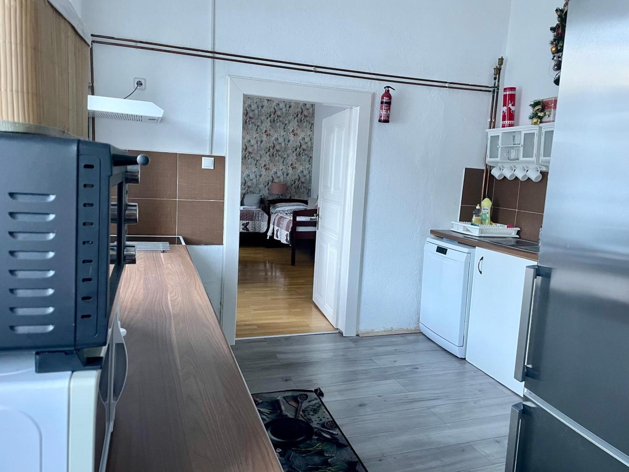 Apartment Zur Bruecke Murau Kültér fotó