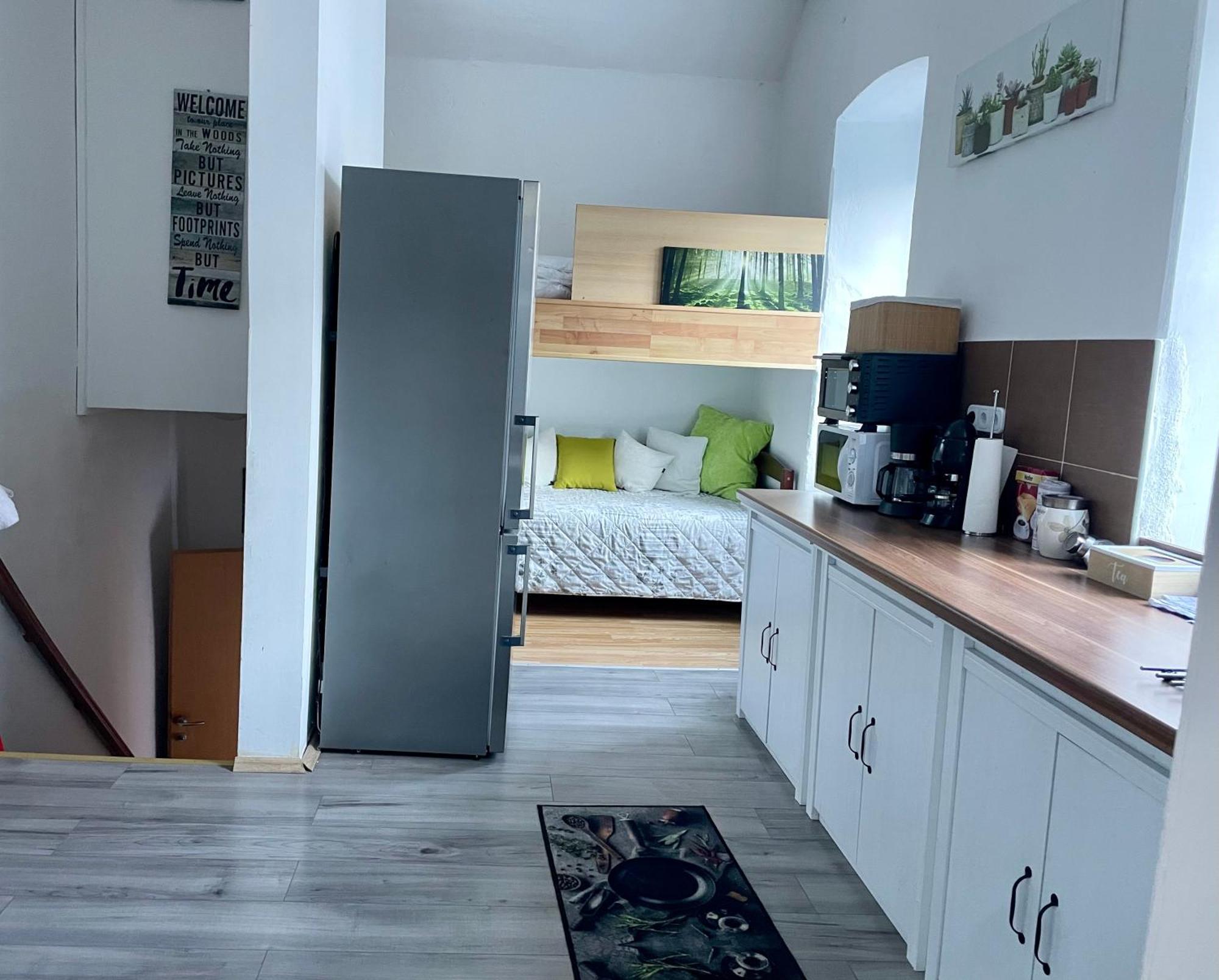 Apartment Zur Bruecke Murau Kültér fotó