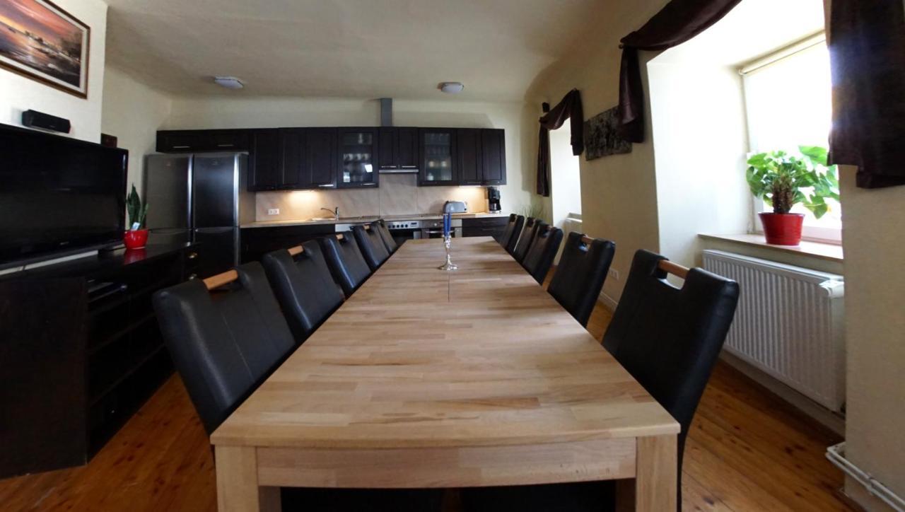 Apartment Zur Bruecke Murau Kültér fotó