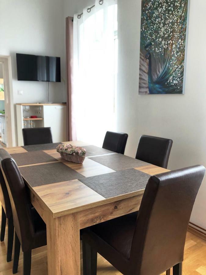 Apartment Zur Bruecke Murau Kültér fotó