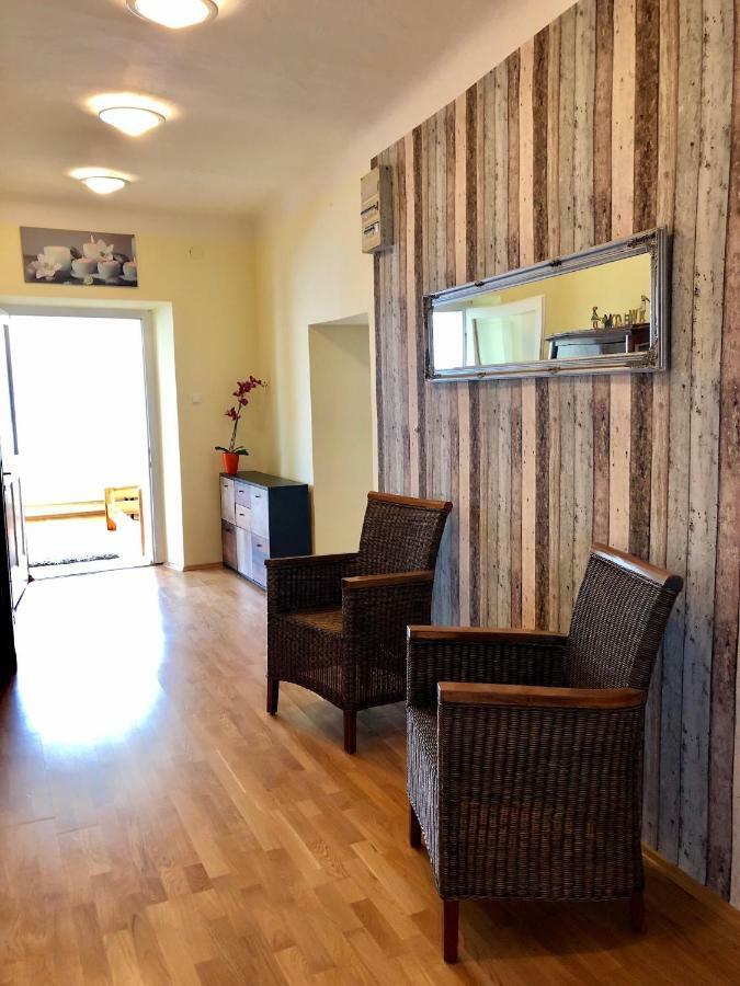 Apartment Zur Bruecke Murau Kültér fotó