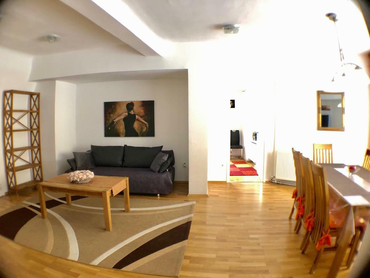 Apartment Zur Bruecke Murau Kültér fotó
