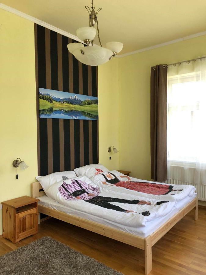 Apartment Zur Bruecke Murau Kültér fotó