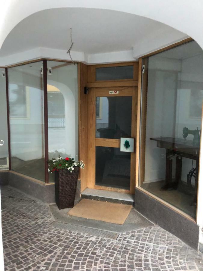 Apartment Zur Bruecke Murau Kültér fotó