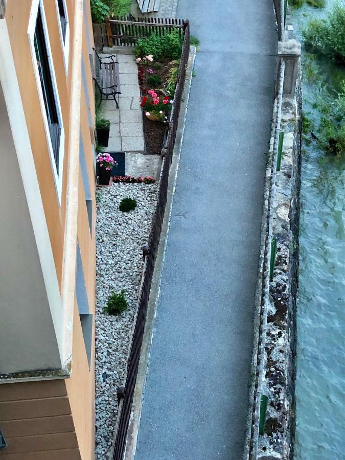 Apartment Zur Bruecke Murau Kültér fotó