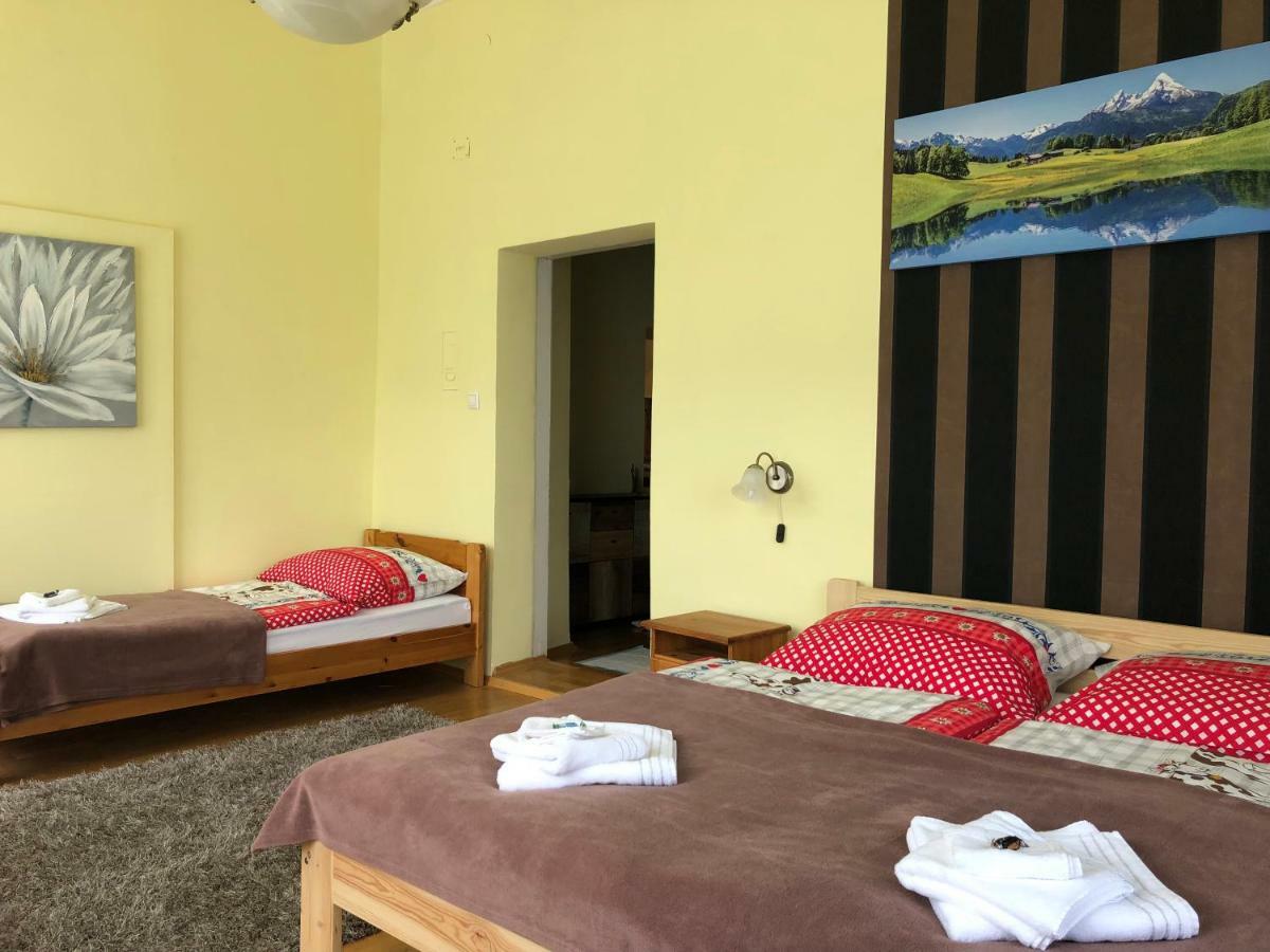 Apartment Zur Bruecke Murau Kültér fotó