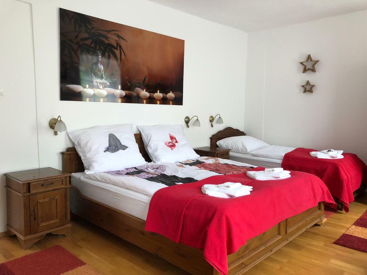 Apartment Zur Bruecke Murau Kültér fotó