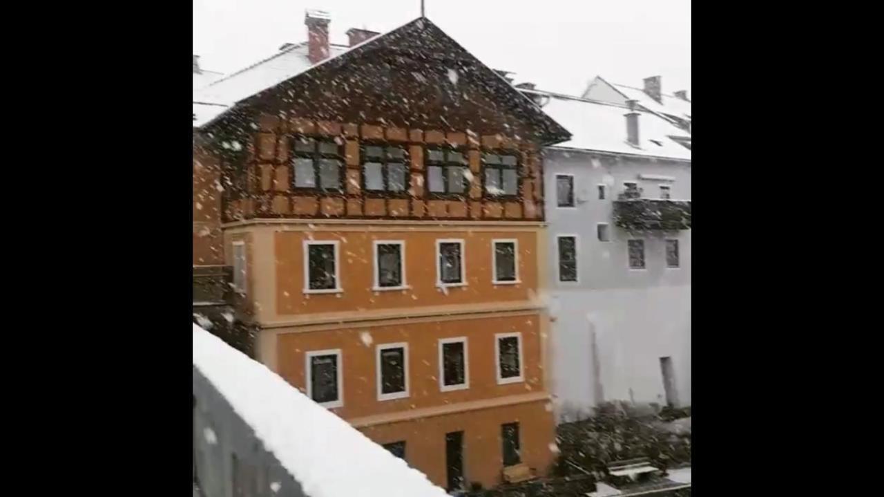 Apartment Zur Bruecke Murau Kültér fotó